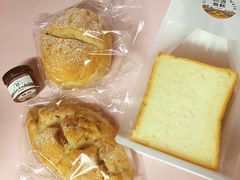 烫面吐司-前进麦味·天然烘焙(凯德1818店)