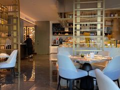 -北京港澳中心瑞士酒店·瑞士咖啡厅·自助餐