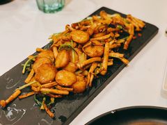 灵菇爆澳带-荟廷·晶萃(陆家嘴尚悦湾店)