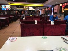 大堂-潮泰牛肉火锅 · 创于1992年(车公庙店)