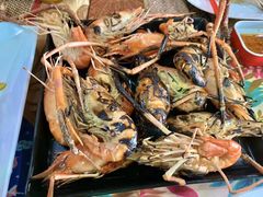 -兰坡海鲜市场