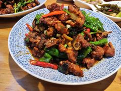 -食鸡公社辣子鸡·潍坊菜·烧烤