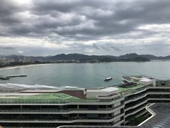 -JW万豪厨房餐厅·滨海草坪烧烤·海鲜·海景(三亚绿发山海天JW万豪酒店)