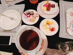 -王府半岛酒店·大堂茶座