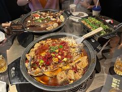 经典麻辣烤鱼-烤匠麻辣烤鱼(环球中心店)