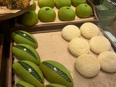 -RUXU入续糖水铺与包(卓悦中心店)