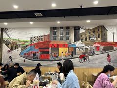 -江城燕子大排档(江汉路步行街店)