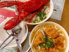 蟹王膏河粉-荔林食店(西华路店)