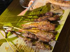 -新沙烧烤·炭烤鲜牛肉(新沙路店)