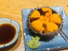 -桂马·日本料理·海胆·海鲜饭·酒场(民主广场店)