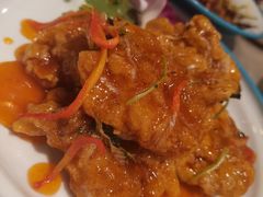 锅包肉-香满园春饼·家常菜(东大桥店)