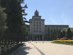 -东北大学(南湖校区)