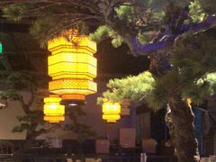 -绿茶餐厅(松江万达店)