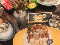 -东海怡品海鲜豆捞(舟宿夜江店)