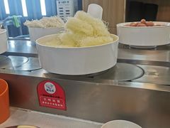自助调料区-鲸之味回转自助小火锅(钟鼎名悦店)