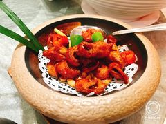 -山泉公馆酒家(广州东站店)