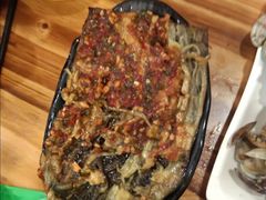 -二红烧烤排骨串(麦岛店)