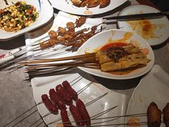 -小杨烤肉(高新店)