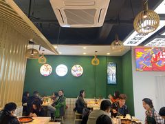 大堂-巴蜀匠人原味火锅(中信未来城店)