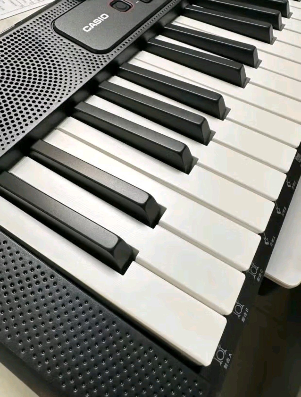 卡西欧(casio)电子琴