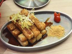 -令狐冲烤鱼·烧菜馆(达明店)
