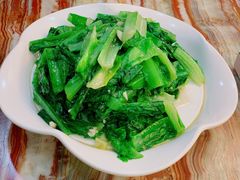 蒜蓉炒时蔬-椿记烧鹅(叠彩店)