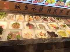 -渔家风味·鲅鱼水饺·央视展播·海鲜天津菜(开发区店)