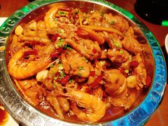 虾煲-胖哥俩肉蟹煲(虹口龙之梦店)