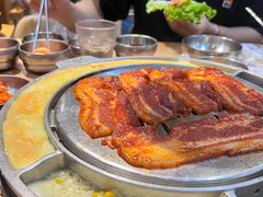-姜虎东白丁烤肉(虹桥天地店)