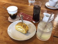 南瓜卷-The Workshop Coffee