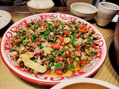-民间粮仓重庆菜(金银潭永旺店)