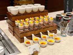 -顺德美的万豪酒店·自助餐·贡厨