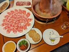 -前门杨记·铜锅涮肉(王府井·故宫店)