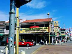 -槟城街头艺术街区