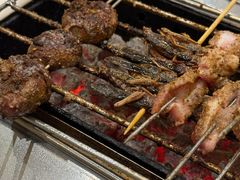 -小寒羊烧烤(凯瑞时代大厦店)