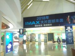 -金逸影城(武汉人信汇IMAX店)