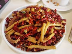 藕遇小鲜肉-付掌柜在成都·热炒砂锅集(金禾店)