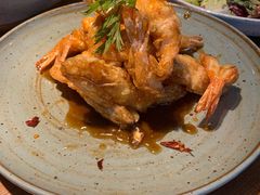 蜜汁酥皮虾-青年公社烤鸭(宝杨宝龙广场店)