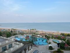 -青岛海泉湾皇冠假日度假酒店-天海日餐厅