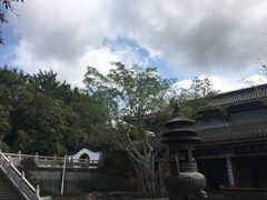 -海南文笔峰盘古文化旅游区