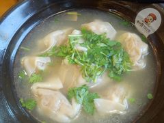 金牌虾仁馄饨-如意馄饨(太平北路店)