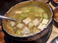 大醬湯 -麻蒲碳烤肉(远景路1号店)