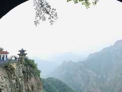 -圣莲山风景区