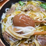 酸辣鲜香百吃不厌|最好体验的正宗贵州花溪牛肉粉[吐]