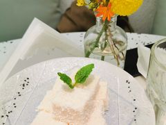 雪方椰奶冻-大树餐厅(朝阳大悦城店)