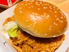 -肯德基(中鼎大厦店)