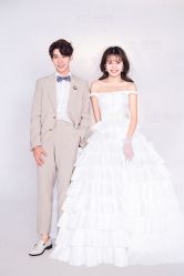 点击看大图 -薇薇新娘婚纱摄影(跃进北路店)