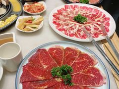 -韩宫宴烤肉·料理(宝山万达店)