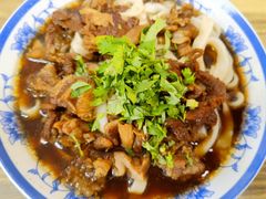 牛肉面-清真-戏楼王记牛肉面