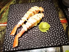 蟹脚寿司-炙柒Sekinana·精致料理 烧鸟·铁板烧(海上世界店)